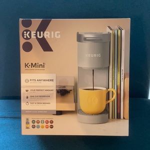 Keurig K-Mini Coffee Maker